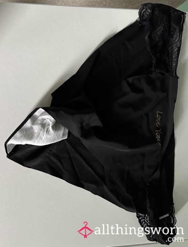 Used Panties