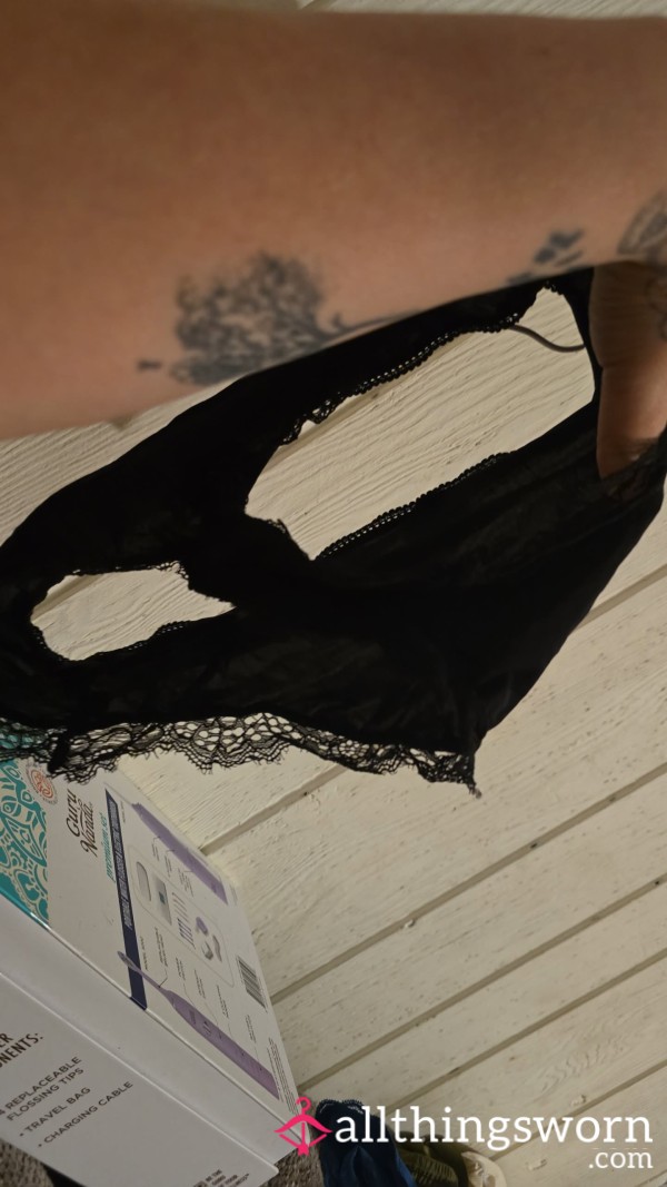 Used Panties