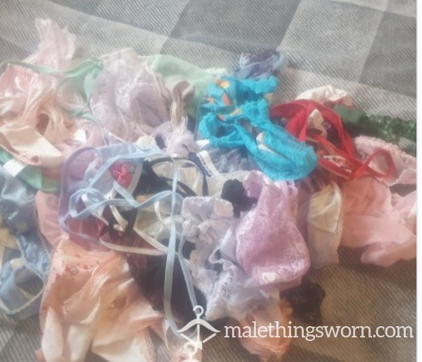 Used Panties