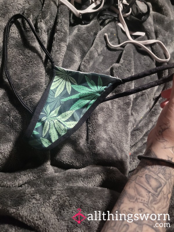 Used Panties