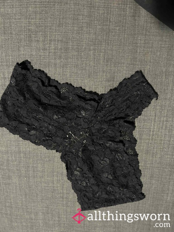 Used Panties