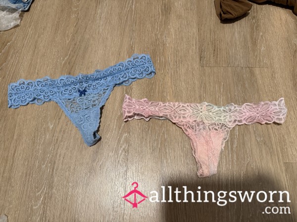 Used Panties