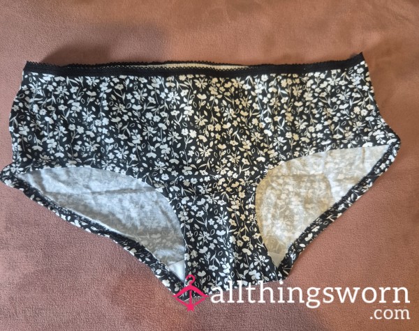 Used Panties