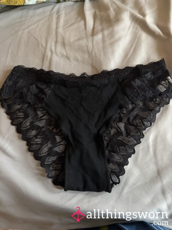 Used Panties