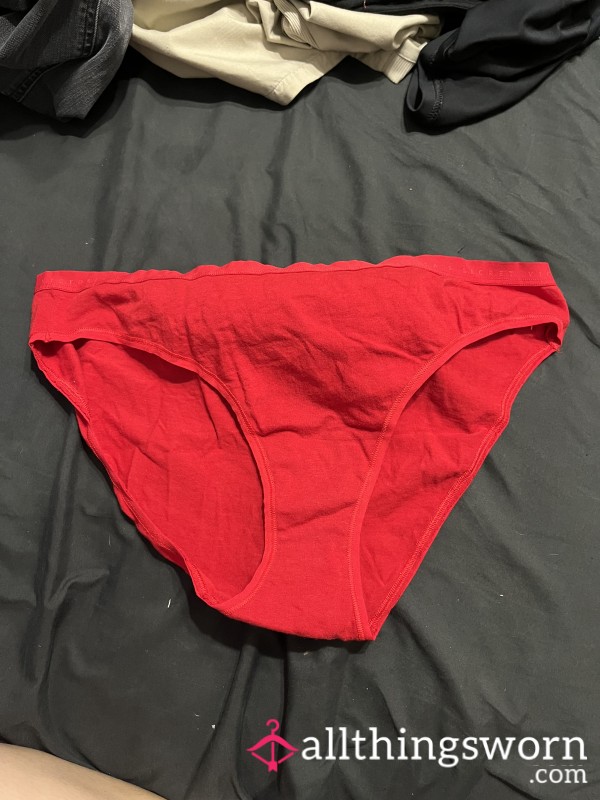 Used Panties