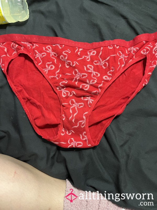 Used Panties