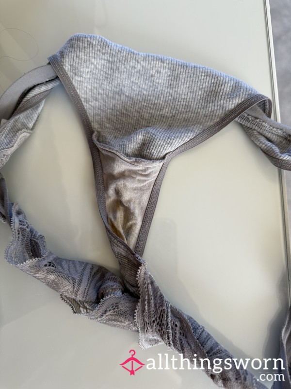 Used Panties