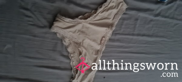 Used Panties 😜