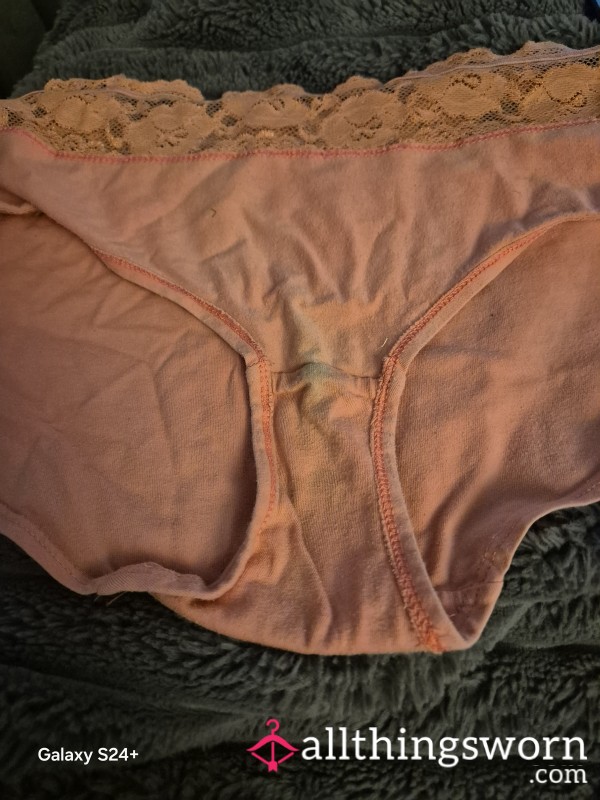 Used Panties