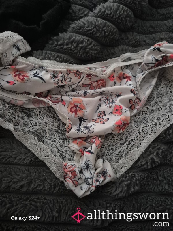 Used Panties