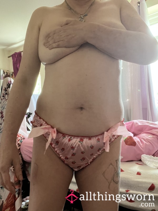 Used Panties