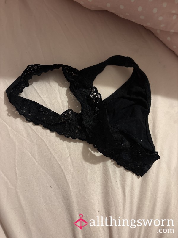 Used Panties