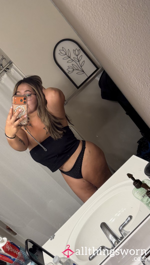 Used Panties