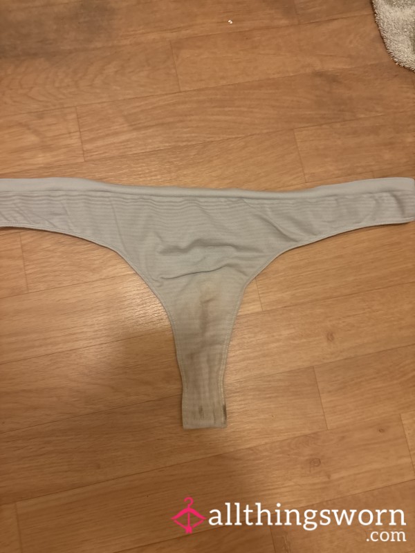 Used Panties 🥰