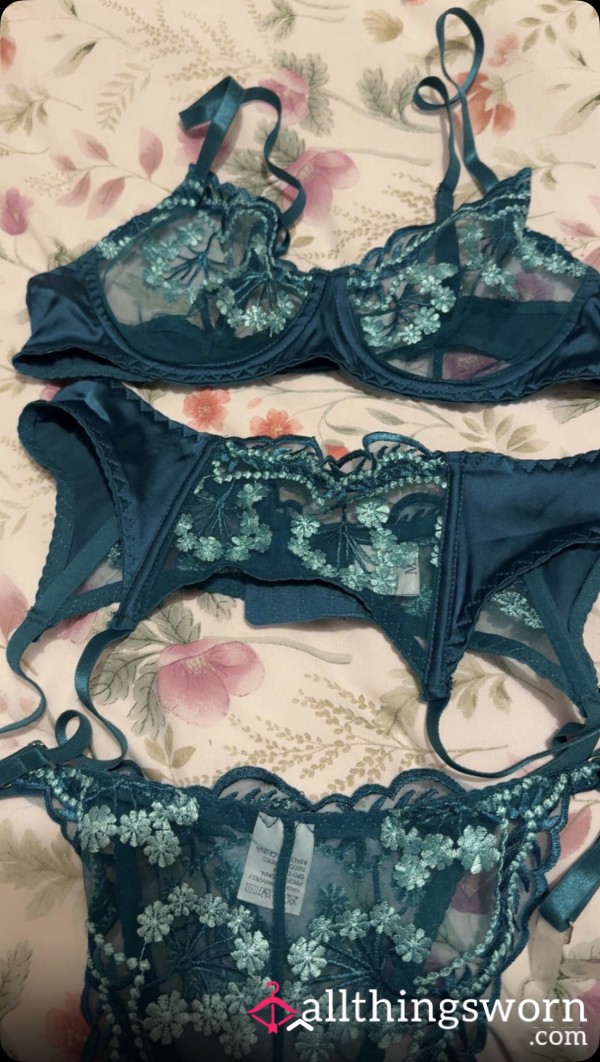 Used Panties