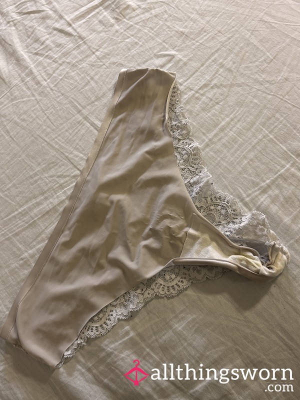 Used Panties At Work