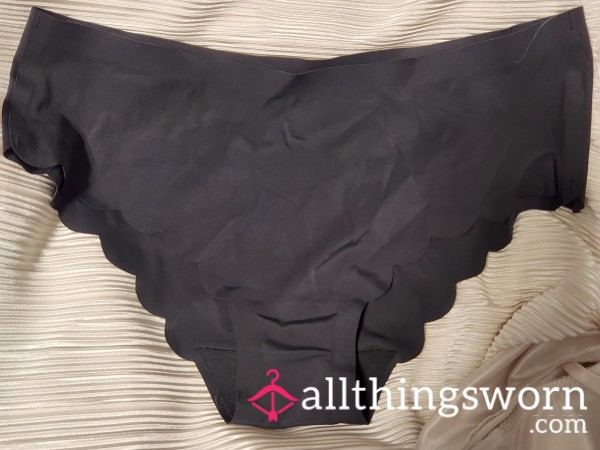 Used Panties, Filled With My Natural Juices