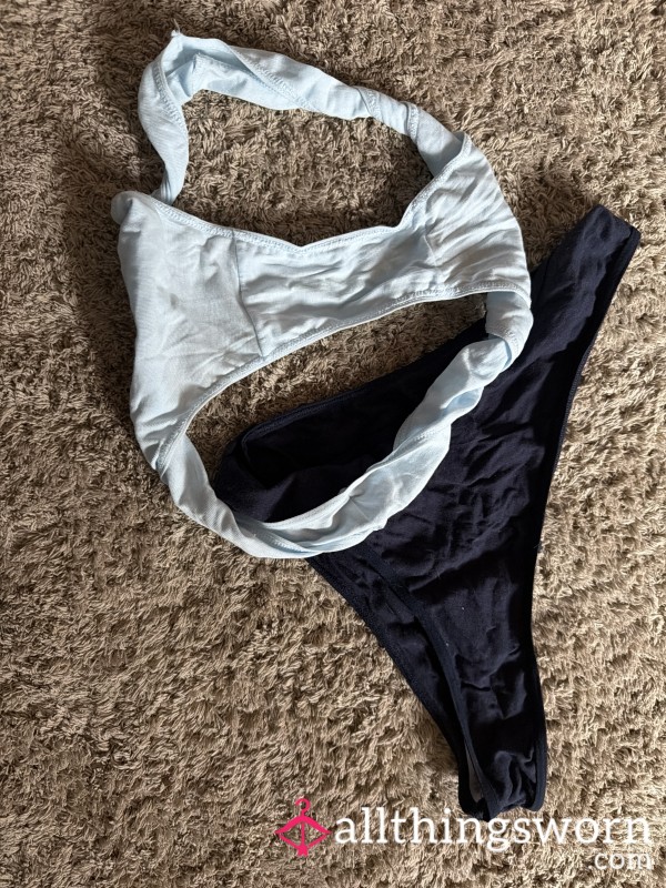 Used Panties Of Your Choice!!