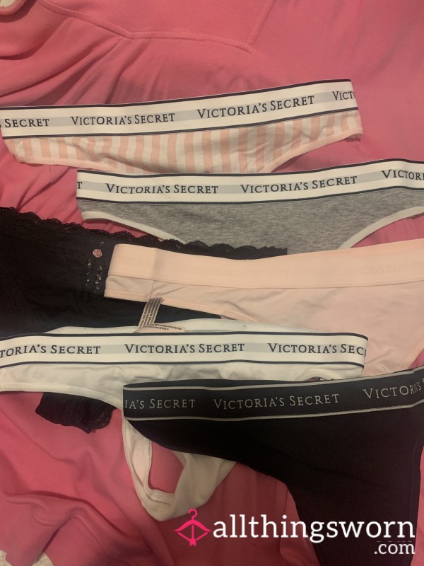Used Panties~ Take Your Pick