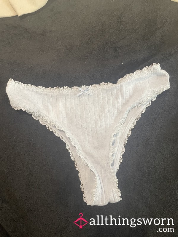 Used Panties That Are Slightly Too Tight For Me