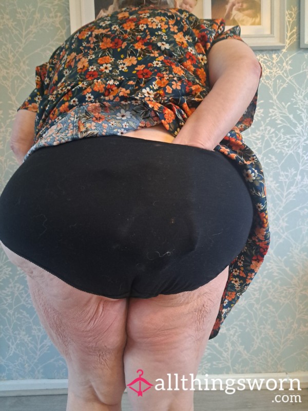 Used Panties Three Days Worn