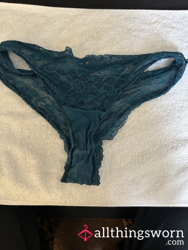 Used Panties, Victoria’s Secret, Size Medium