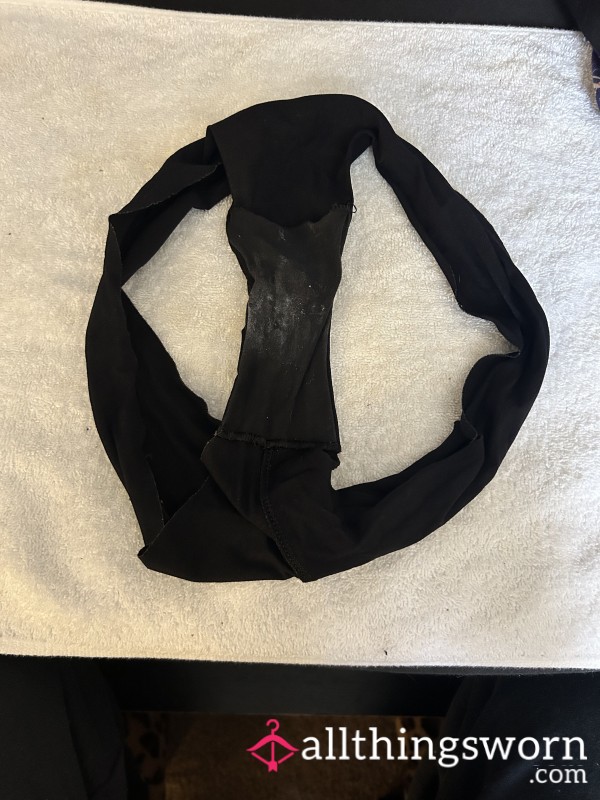 Used Panties, Victoria’s Secret, Size Medium