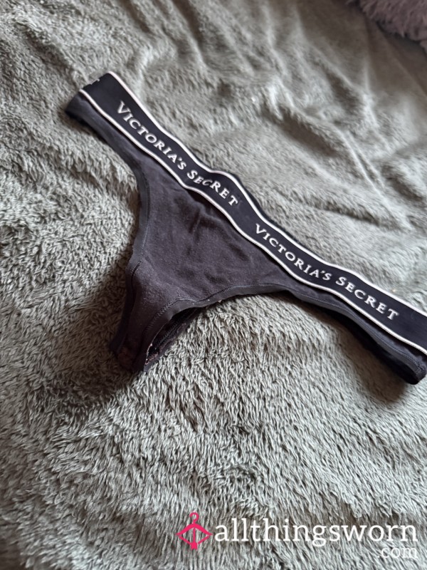 Used Panties, Will Wear Them For As Many Days As You Like