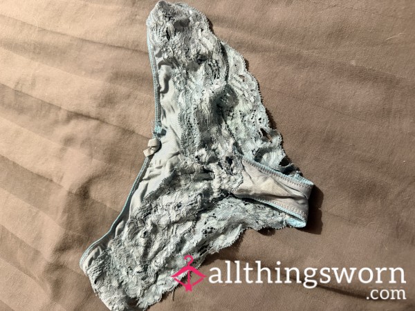 Used Panties – Worn All Day, Intimate & Unwashed 💋