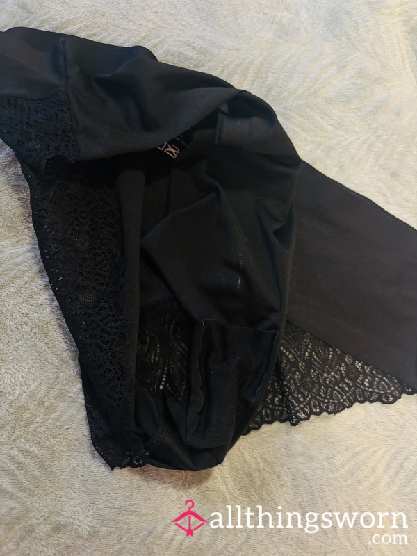 Used Panties, Well Worn. Ready And Waiting For You 💝