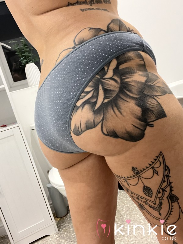 Used  Pants Time Of The Month