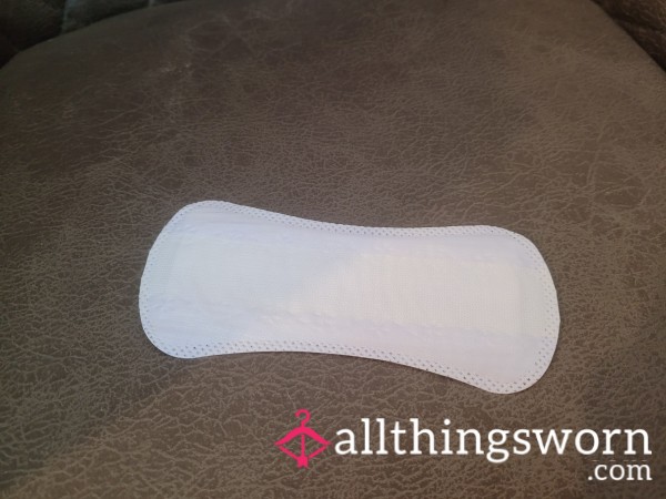 Used Panty Liner