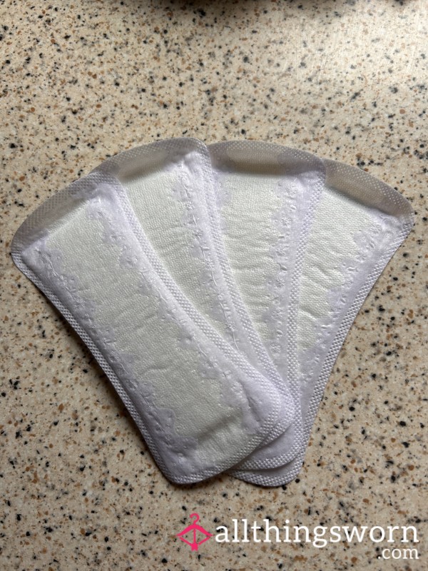 Used Panty Liners