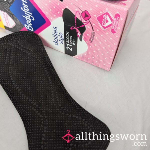 Used Panty Liners
