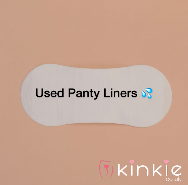 Used Panty Liners
