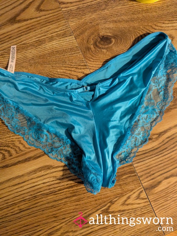 Used Panty Silk