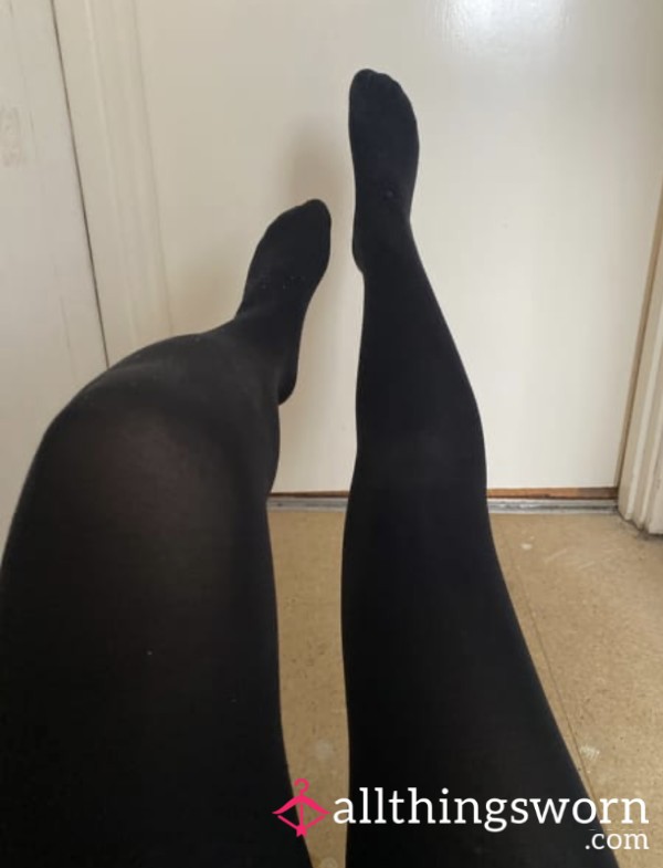 Used Pantyhose