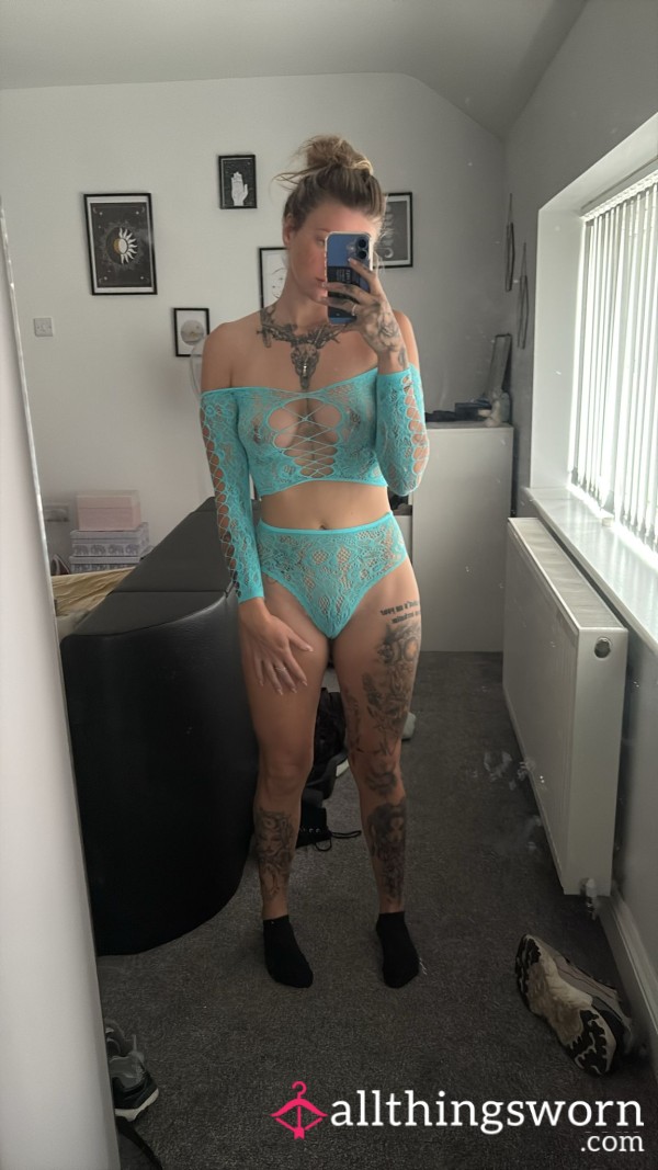 Used Pantys With Extras Of Your Choise