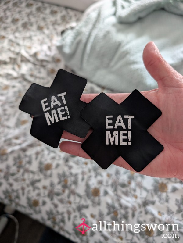 Used Pasties