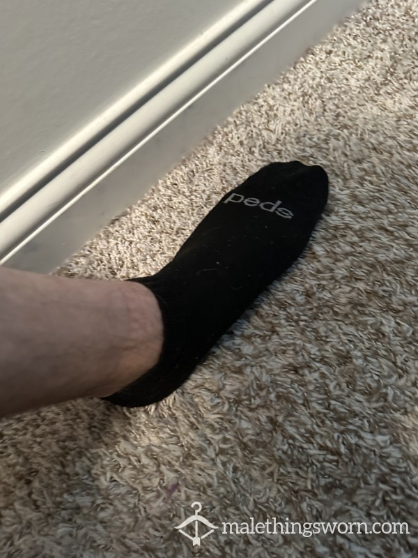 Used Peds Ankle Socks