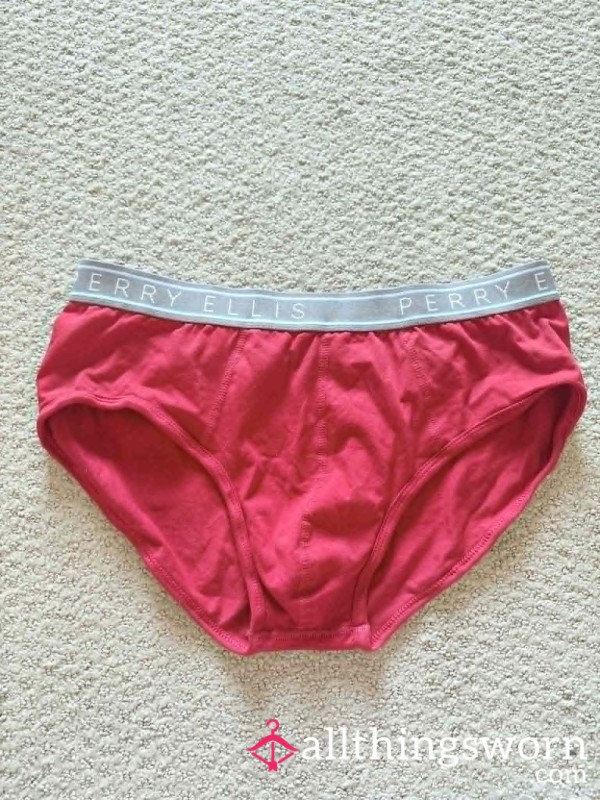 Used Perry Ellis Panties