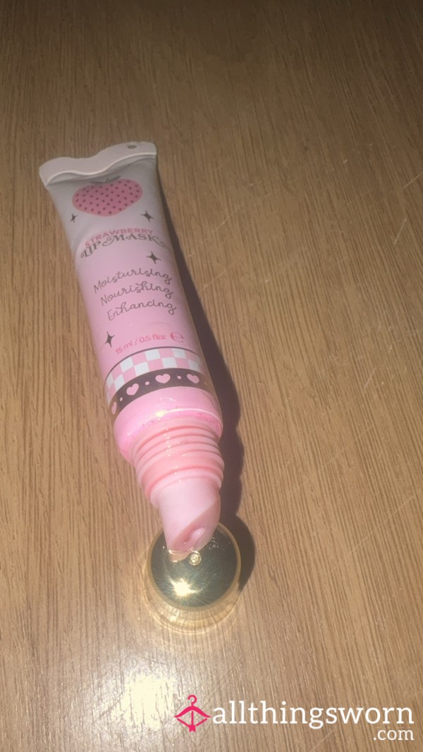 Used Personal Lipgloss💄