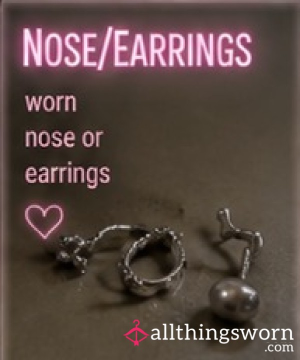 Used Piercings