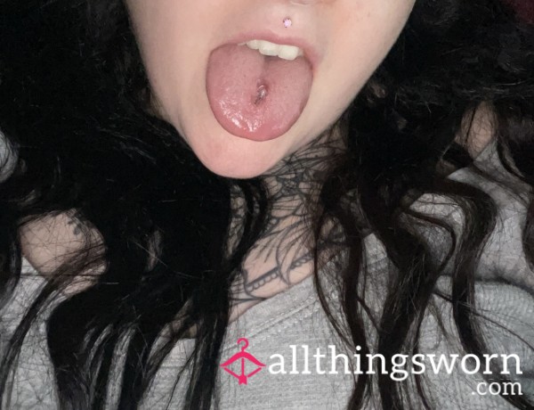 Used Piercing Jewellery