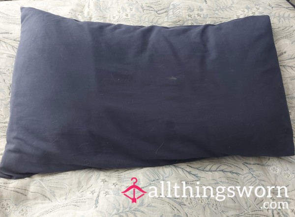 Used Pillow Case