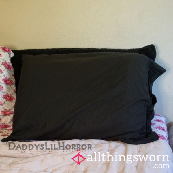 Used Pillowcase