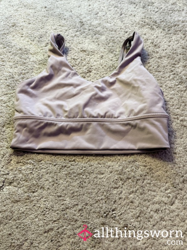 Used Pink Buffbunny Monarch Sports Bra