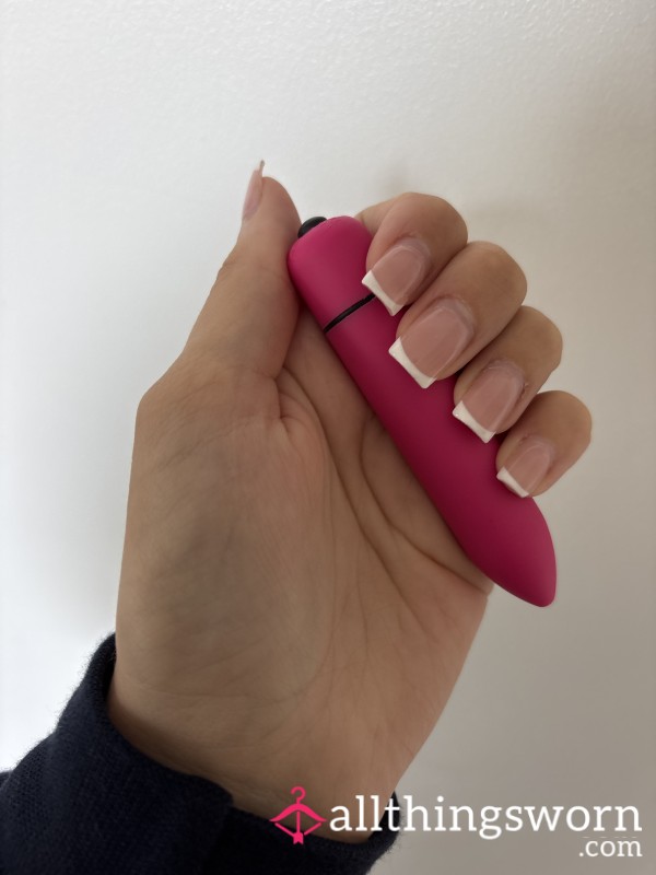 Used Pink Bullet