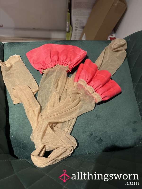 Used Pink Holdups