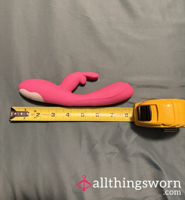 Used Pink Rabbit